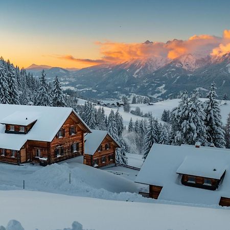 Huttendorf Pruggern Villa Luaran gambar