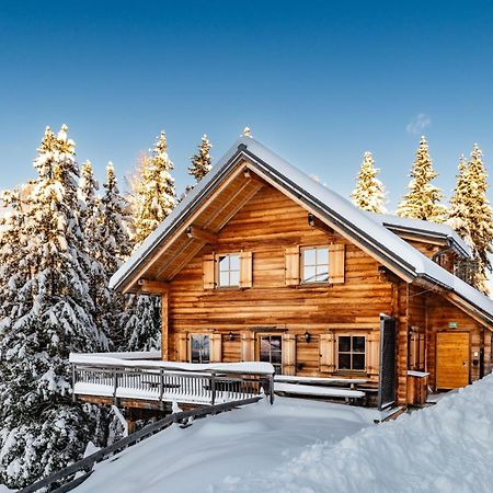 Huttendorf Pruggern Villa Luaran gambar