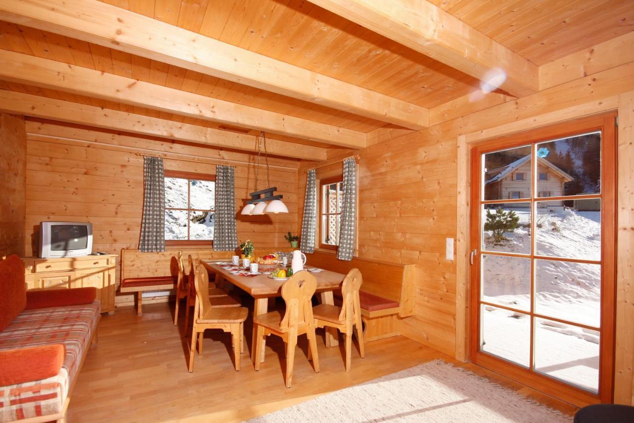 Huttendorf Pruggern Villa Luaran gambar