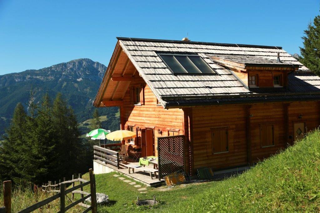 Huttendorf Pruggern Villa Luaran gambar