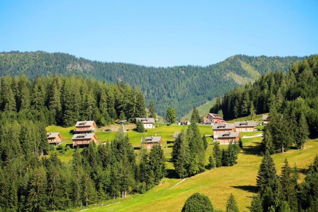 Huttendorf Pruggern Villa Luaran gambar