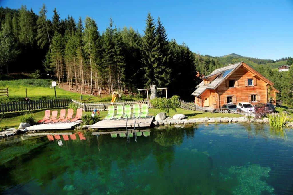 Huttendorf Pruggern Villa Luaran gambar