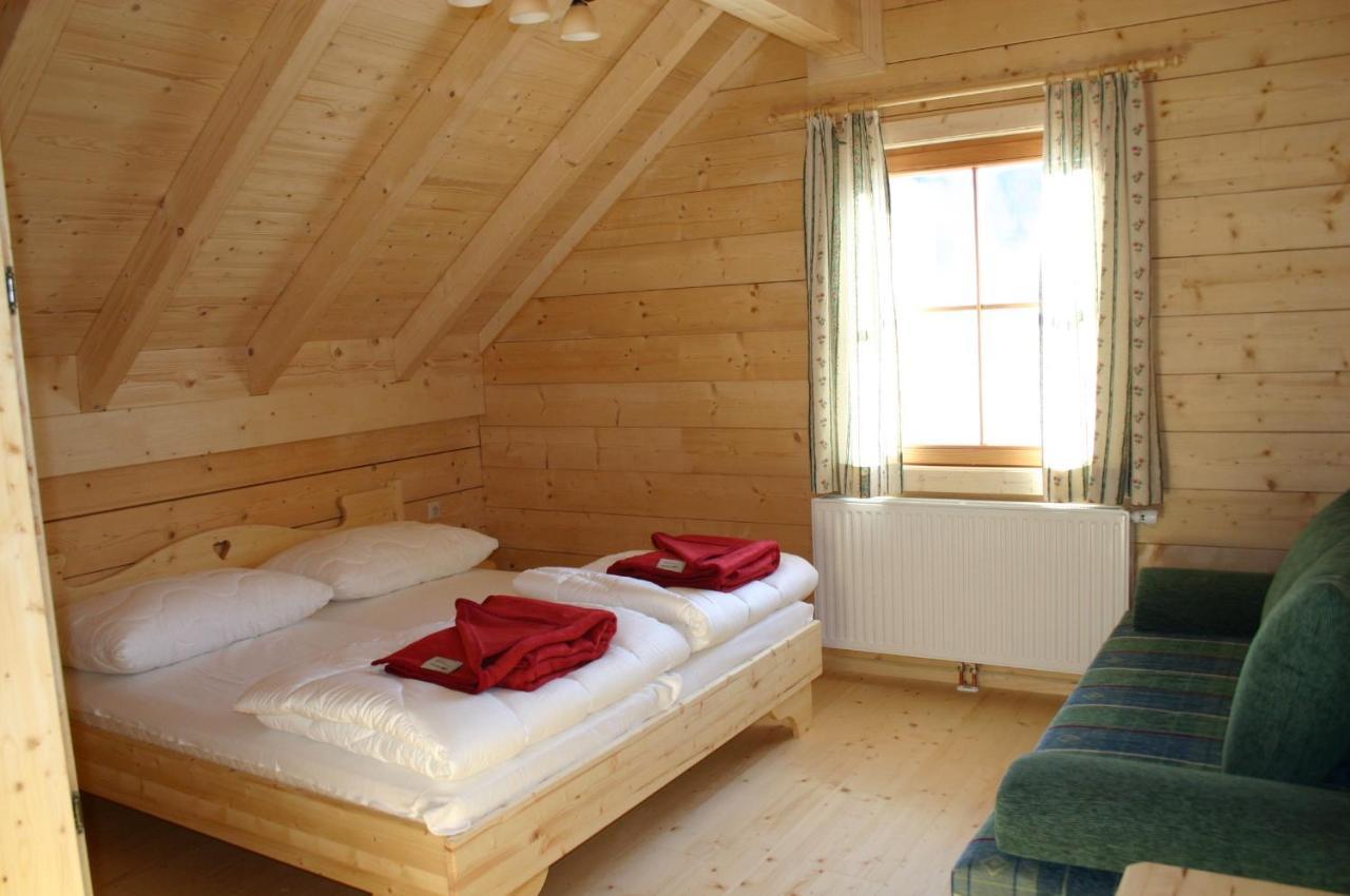 Huttendorf Pruggern Villa Luaran gambar