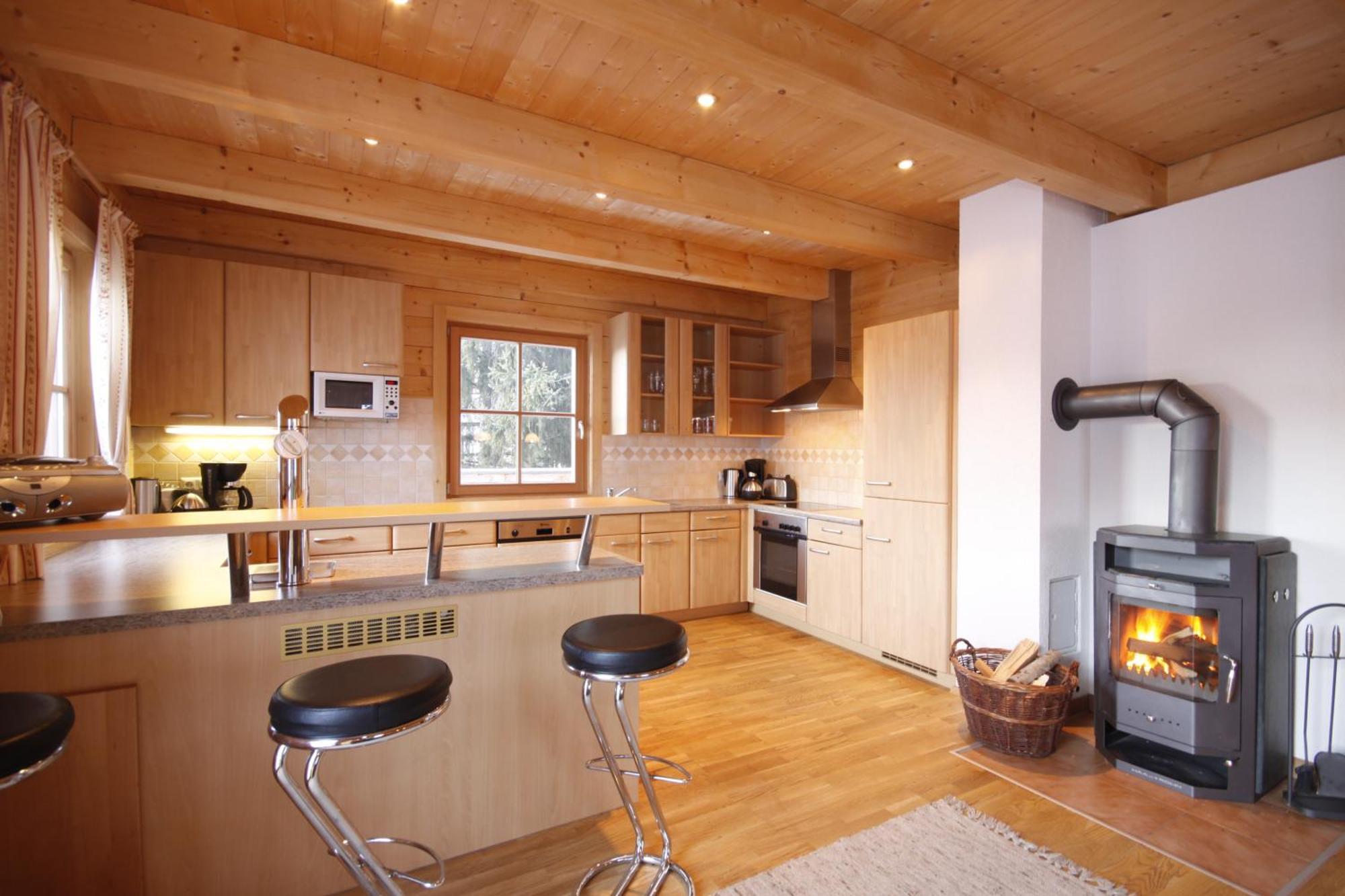Huttendorf Pruggern Villa Luaran gambar